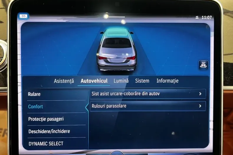 Mercedes-Benz S din 2022 cu 29.000 km - oferta MER193736 - foto 29
