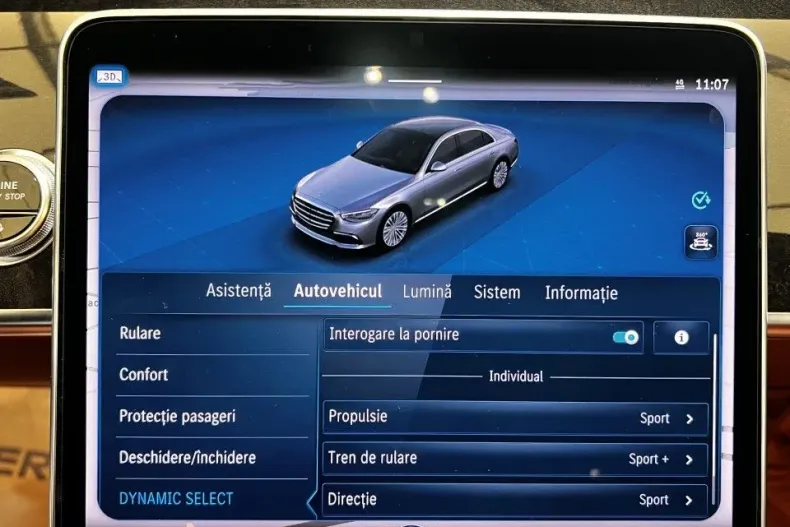 Mercedes-Benz S din 2022 cu 29.000 km - oferta MER193736 - foto 31