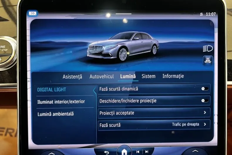 Mercedes-Benz S din 2022 cu 29.000 km - oferta MER193736 - foto 32
