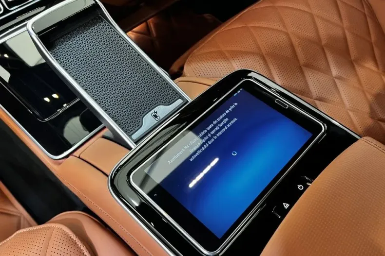 Mercedes-Benz S din 2022 cu 29.000 km - oferta MER193736 - foto 36