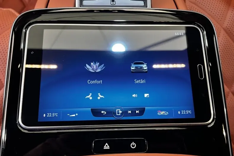 Mercedes-Benz S din 2022 cu 29.000 km - oferta MER193736 - foto 38