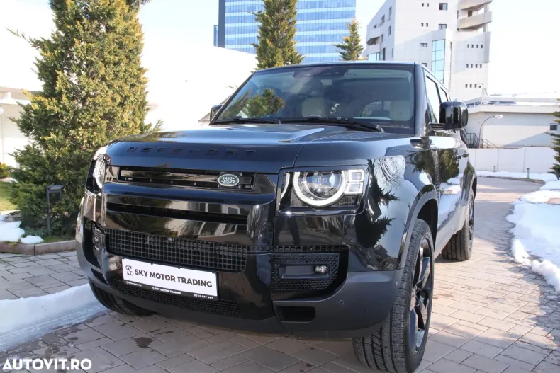 Land Rover Defender din 2023 cu 44.000 km - oferta LAN193815 - foto 1