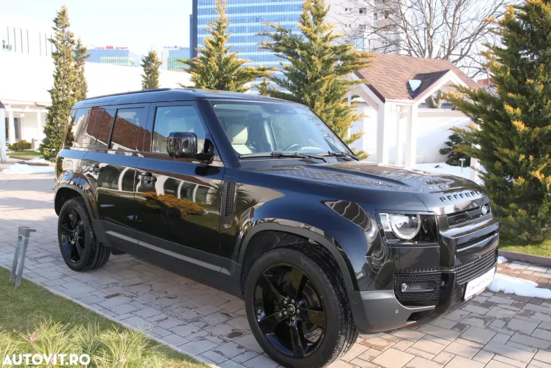 Land Rover Defender din 2023 cu 44.000 km - oferta LAN193815 - foto 5