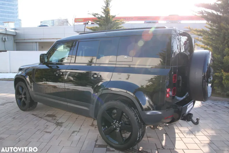 Land Rover Defender din 2023 cu 44.000 km - oferta LAN193815 - foto 11