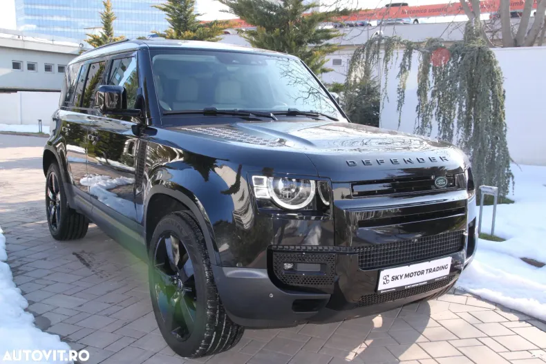 Land Rover Defender din 2023 cu 44.000 km - oferta LAN193815 - foto 18