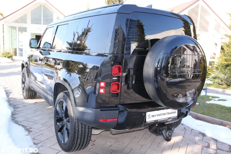 Land Rover Defender din 2023 cu 44.000 km - oferta LAN193815 - foto 19