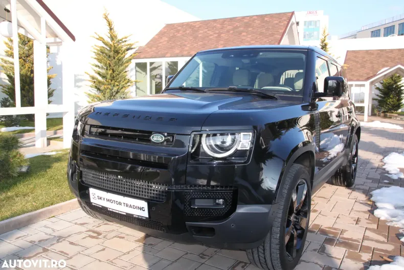 Land Rover Defender din 2023 cu 44.000 km - oferta LAN193815 - foto 20