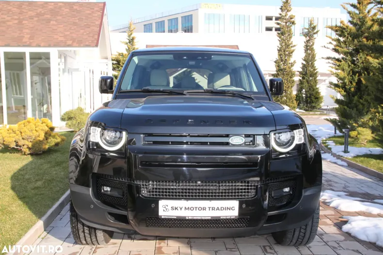 Land Rover Defender din 2023 cu 44.000 km - oferta LAN193815 - foto 21