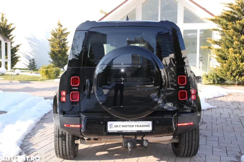Land Rover Defender din 2023 cu 44.000 km - oferta LAN193815 - foto 22