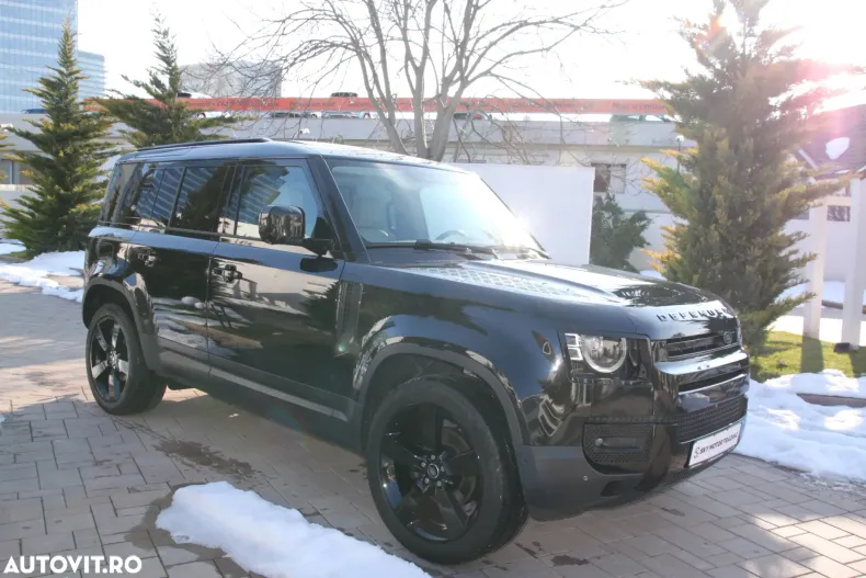 Land Rover Defender din 2023 cu 44.000 km - oferta LAN193815 - foto 23