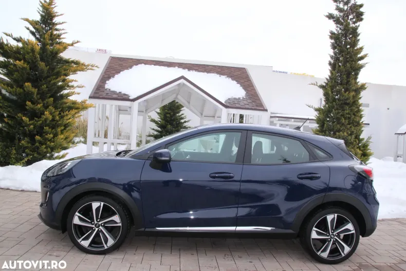 Ford Puma din 2024 cu 77.000 km - oferta FOR193816 - foto 3