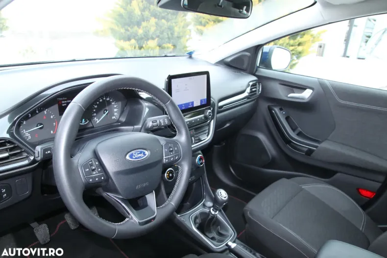 Ford Puma din 2024 cu 77.000 km - oferta FOR193816 - foto 6