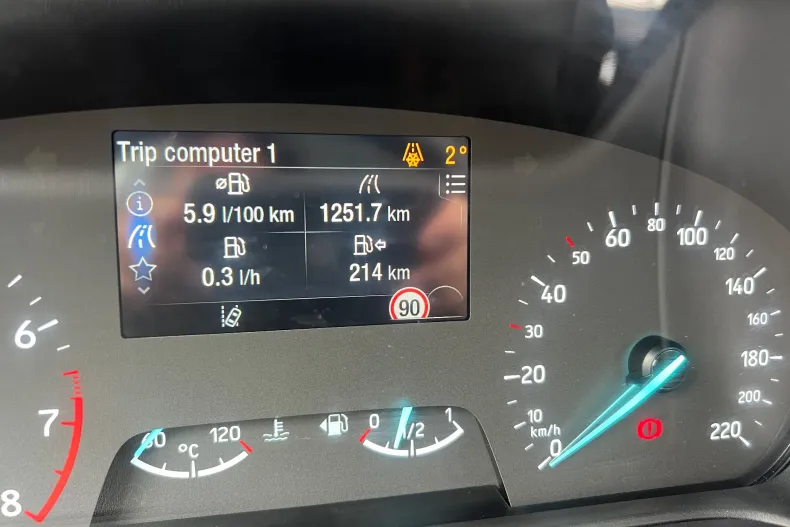 Ford Puma din 2024 cu 77.000 km - oferta FOR193816 - foto 10
