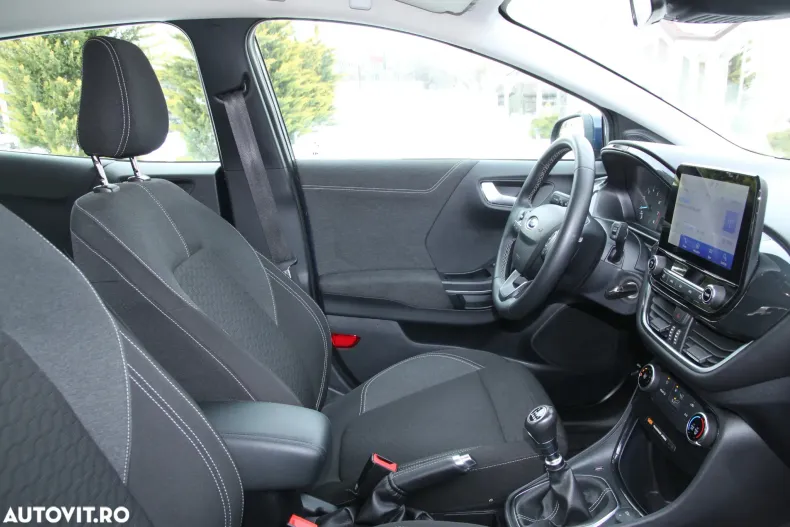 Ford Puma din 2024 cu 77.000 km - oferta FOR193816 - foto 19