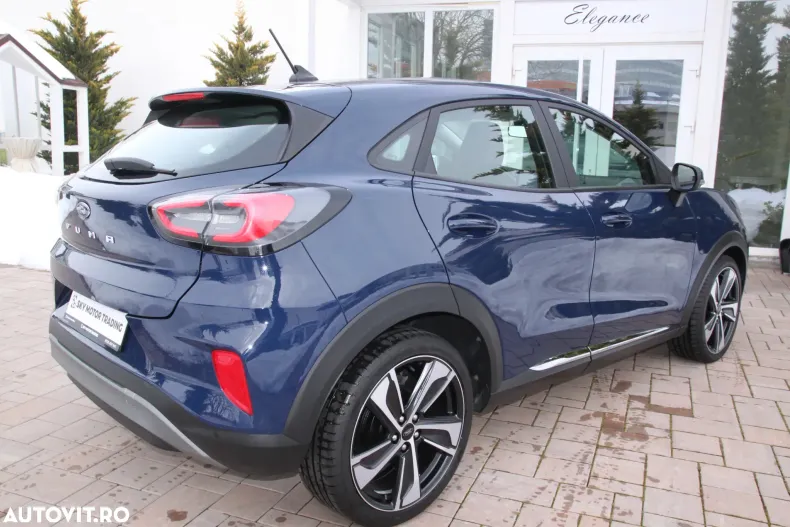 Ford Puma din 2024 cu 77.000 km - oferta FOR193816 - foto 26