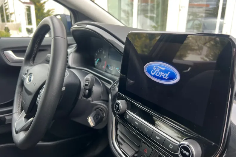 Ford Puma din 2024 cu 77.000 km - oferta FOR193816 - foto 30