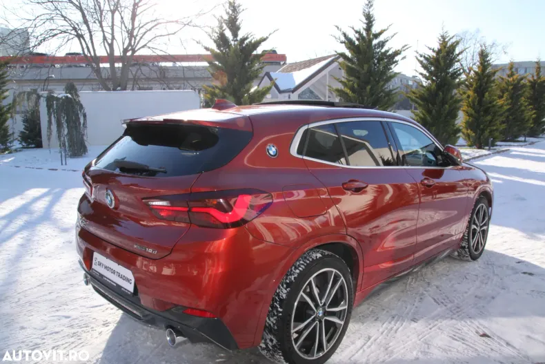 BMW X2 (Seria X) din 2021 cu 123.000 km - oferta BMW193817 - foto 2