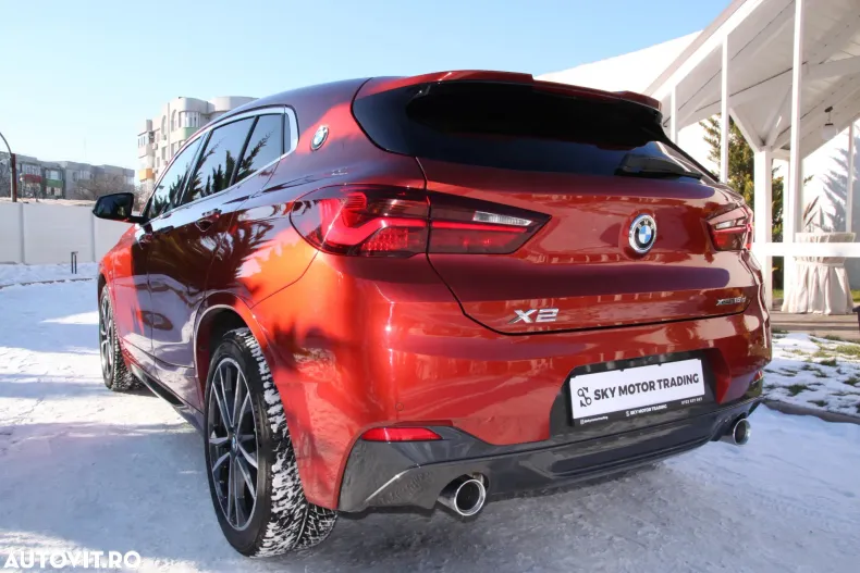 BMW X2 (Seria X) din 2021 cu 123.000 km - oferta BMW193817 - foto 4