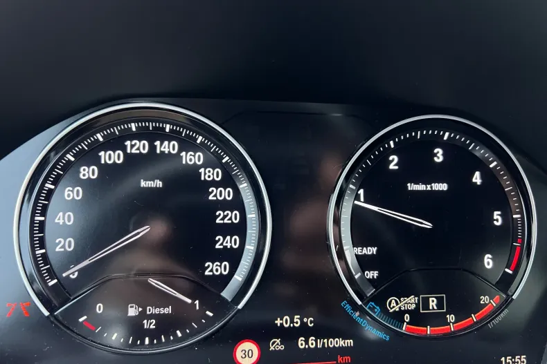 BMW X2 (Seria X) din 2021 cu 123.000 km - oferta BMW193817 - foto 8