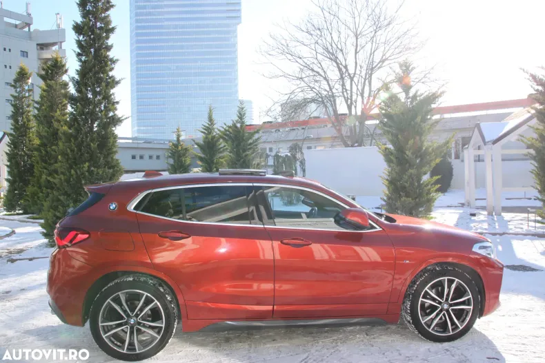 BMW X2 (Seria X) din 2021 cu 123.000 km - oferta BMW193817 - foto 11
