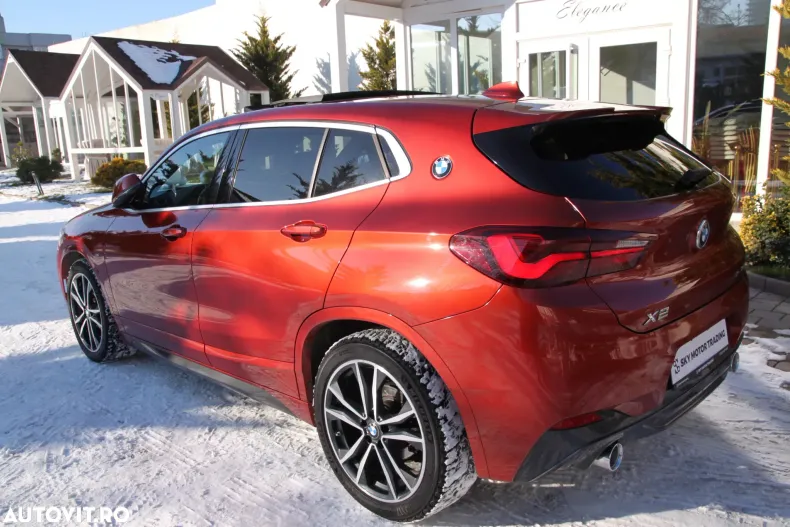 BMW X2 (Seria X) din 2021 cu 123.000 km - oferta BMW193817 - foto 12