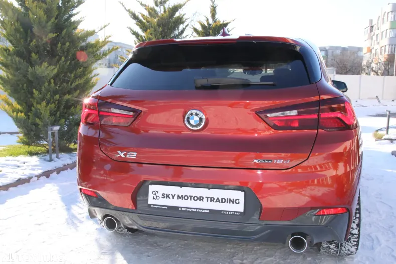BMW X2 (Seria X) din 2021 cu 123.000 km - oferta BMW193817 - foto 13