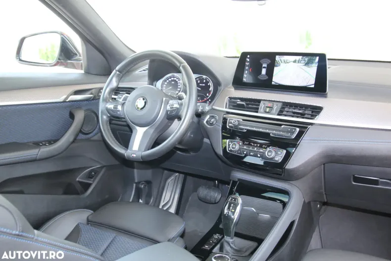 BMW X2 (Seria X) din 2021 cu 123.000 km - oferta BMW193817 - foto 24