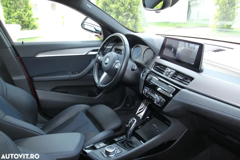 BMW X2 (Seria X) din 2021 cu 123.000 km - oferta BMW193817 - foto 28