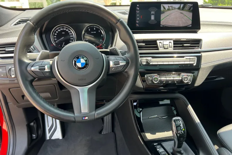 BMW X2 (Seria X) din 2021 cu 123.000 km - oferta BMW193817 - foto 29