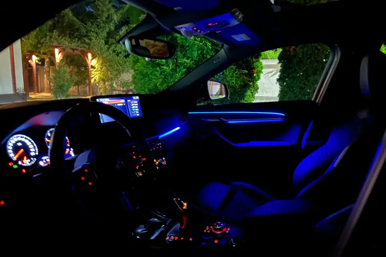 BMW X2 (Seria X) din 2021 cu 123.000 km - oferta BMW193817 - foto 33