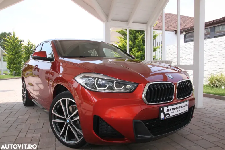 BMW X2 (Seria X) din 2021 cu 123.000 km - oferta BMW193817 - foto 39