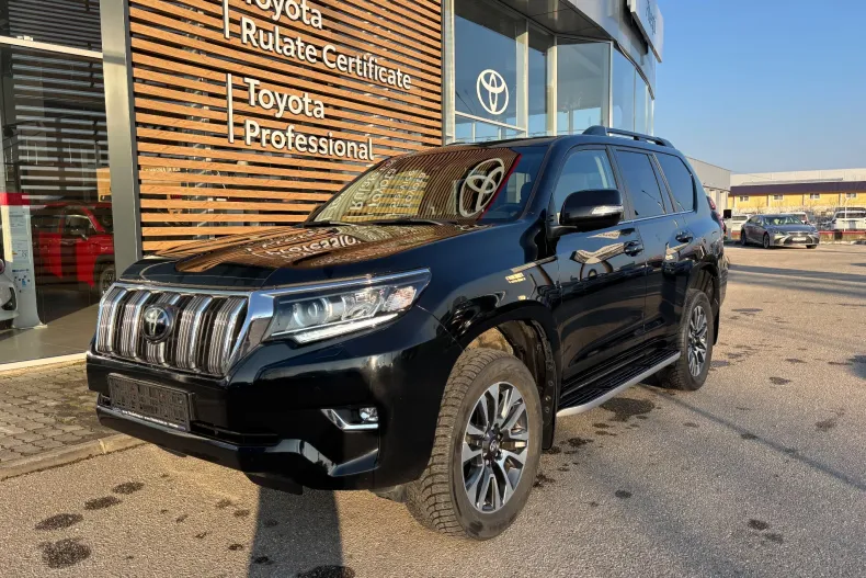 Toyota Land Cruiser din 2022 cu 117.000 km - oferta TOY193819 - foto 2