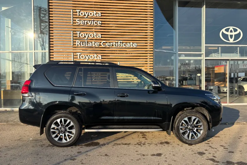 Toyota Land Cruiser din 2022 cu 117.000 km - oferta TOY193819 - foto 3