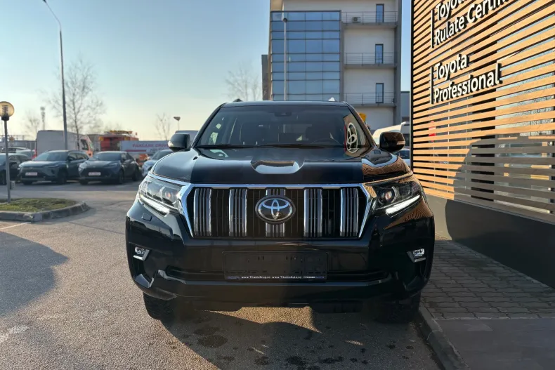 Toyota Land Cruiser din 2022 cu 117.000 km - oferta TOY193819 - foto 4