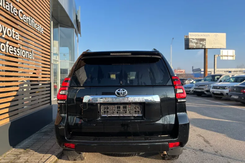 Toyota Land Cruiser din 2022 cu 117.000 km - oferta TOY193819 - foto 5