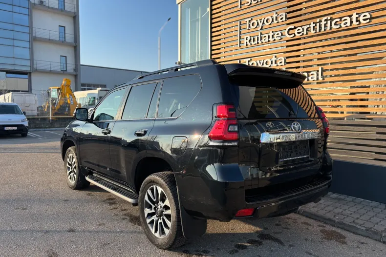 Toyota Land Cruiser din 2022 cu 117.000 km - oferta TOY193819 - foto 7