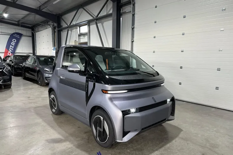 LINKTOUR Alumi Plus din 2026 cu 5 km - oferta LIN193847 - foto 2