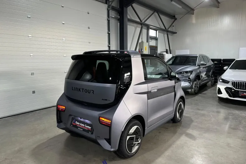 LINKTOUR Alumi Plus din 2026 cu 5 km - oferta LIN193847 - foto 3