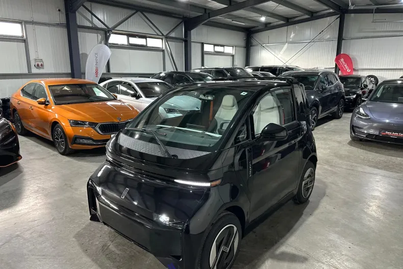 LINKTOUR Alumi Plus din 2026 cu 5 km - oferta LIN193847 - foto 31
