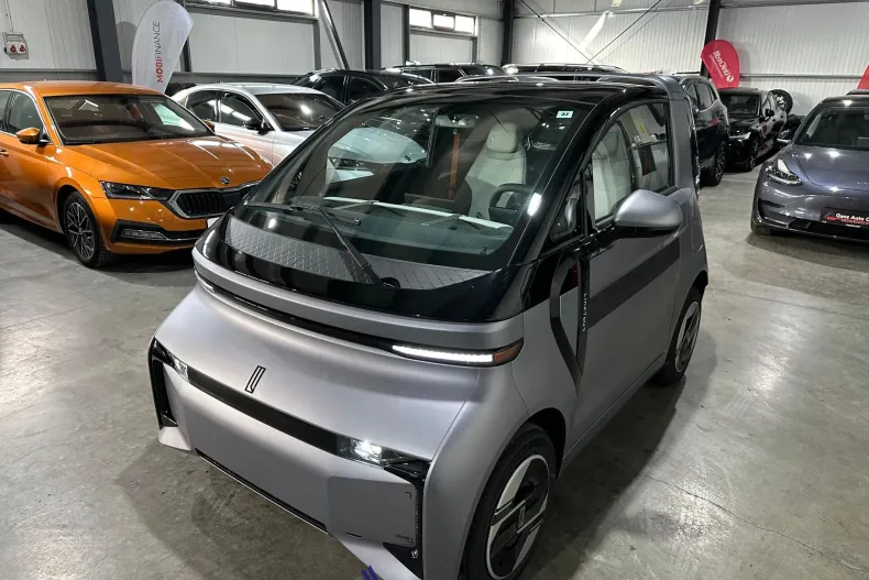 LINKTOUR Alumi Plus din 2026 cu 5 km - oferta LIN193847 - foto 37