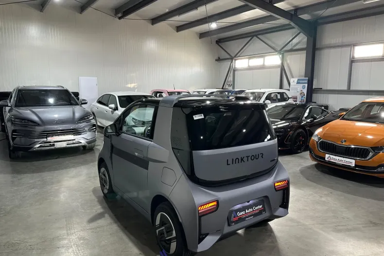 LINKTOUR Alumi Plus din 2026 cu 5 km - oferta LIN193847 - foto 39