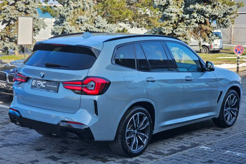 BMW X3 (Seria X) din 2023 cu 99.916 km - oferta BMW193848 - foto 8
