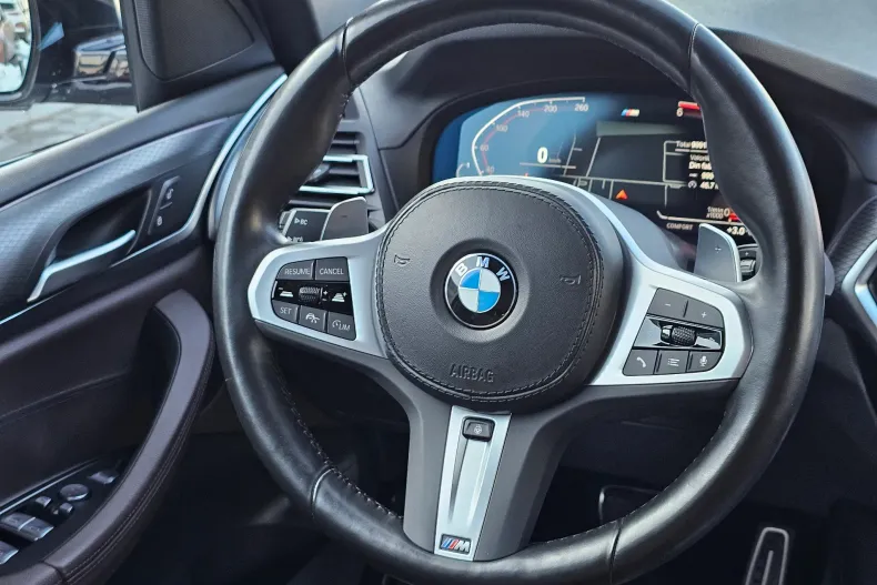BMW X3 (Seria X) din 2023 cu 99.916 km - oferta BMW193848 - foto 13