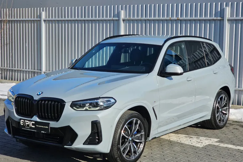 BMW X3 (Seria X) din 2023 cu 99.916 km - oferta BMW193848 - foto 33