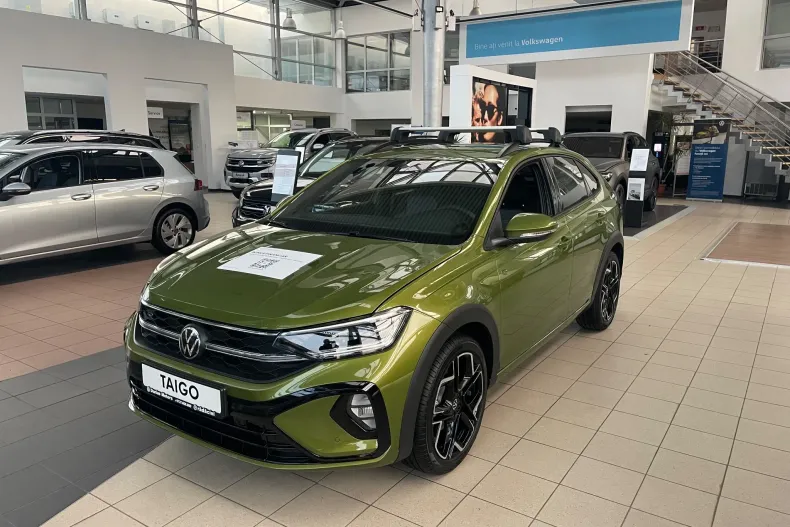 Volkswagen Taigo din 2026 cu 8 km - oferta VOL193849 - foto 1