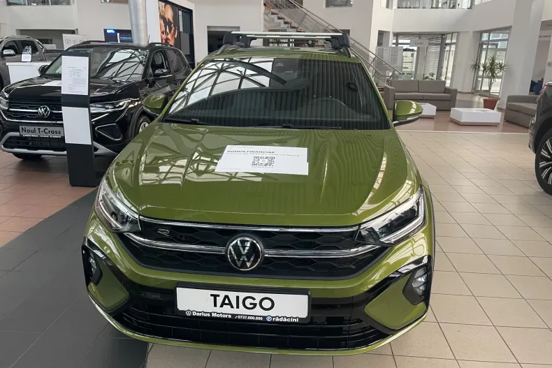 Volkswagen Taigo din 2026 cu 8 km - oferta VOL193849 - foto 2