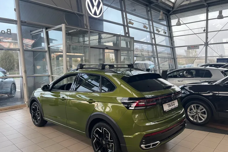 Volkswagen Taigo din 2026 cu 8 km - oferta VOL193849 - foto 5