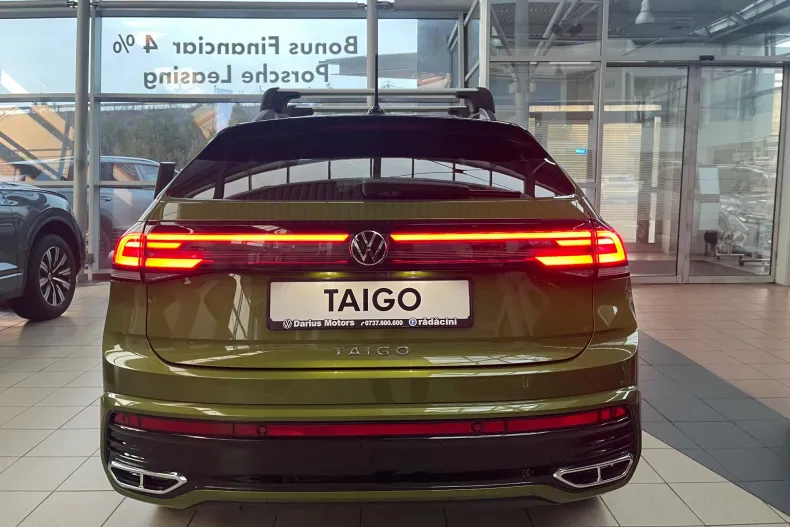 Volkswagen Taigo din 2026 cu 8 km - oferta VOL193849 - foto 6