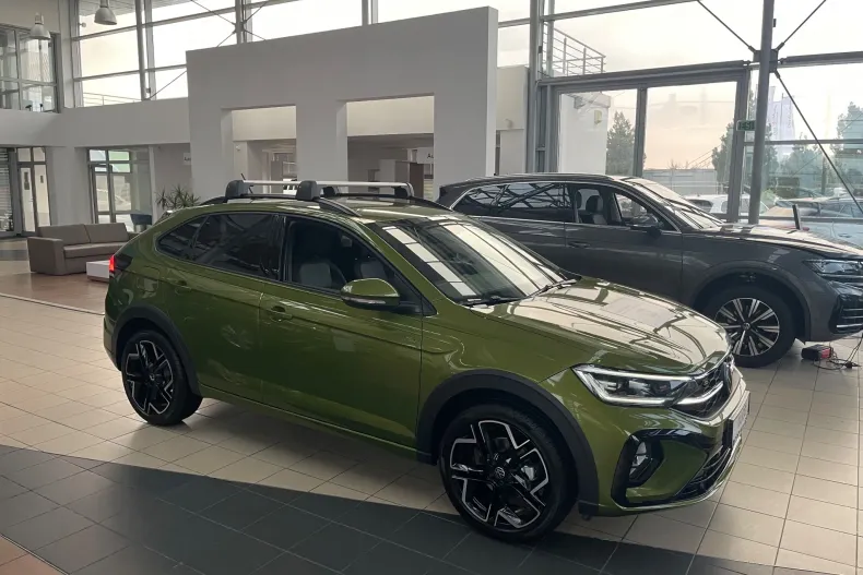 Volkswagen Taigo din 2026 cu 8 km - oferta VOL193849 - foto 8