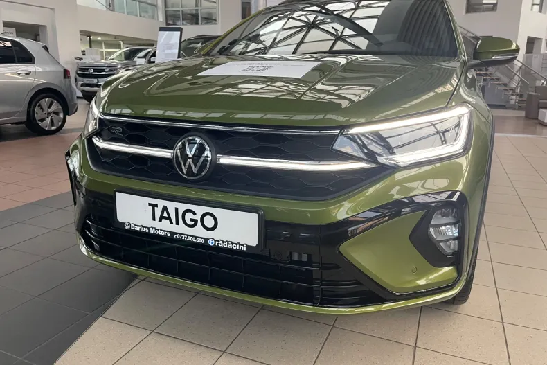 Volkswagen Taigo din 2026 cu 8 km - oferta VOL193849 - foto 11